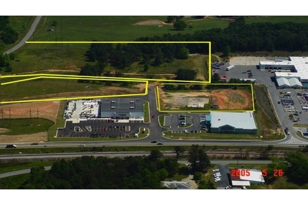 400 NW Atlanta Hwy, Winder, GA for sale - Primary Photo - Image 1 of 1