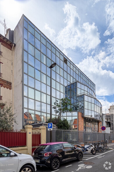37 Rue Fernand Pelloutier, Boulogne-Billancourt à louer - Photo principale - Image 1 de 1