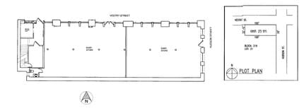 177 Hudson St, New York, NY for lease Interior Photo- Image 1 of 2