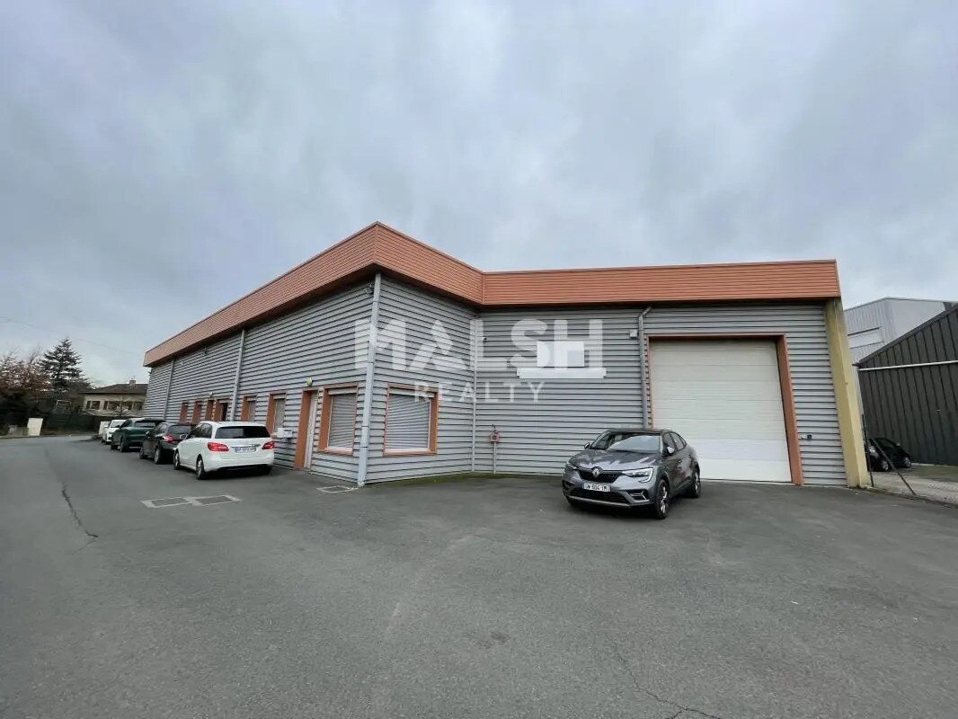 Flex in MARCILLY-D'AZERGUES for lease Building Photo- Image 1 of 11