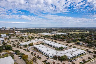 2240 Campbell Creek Blvd, Richardson, TX - AÉRIEN  Vue de la carte - Image1