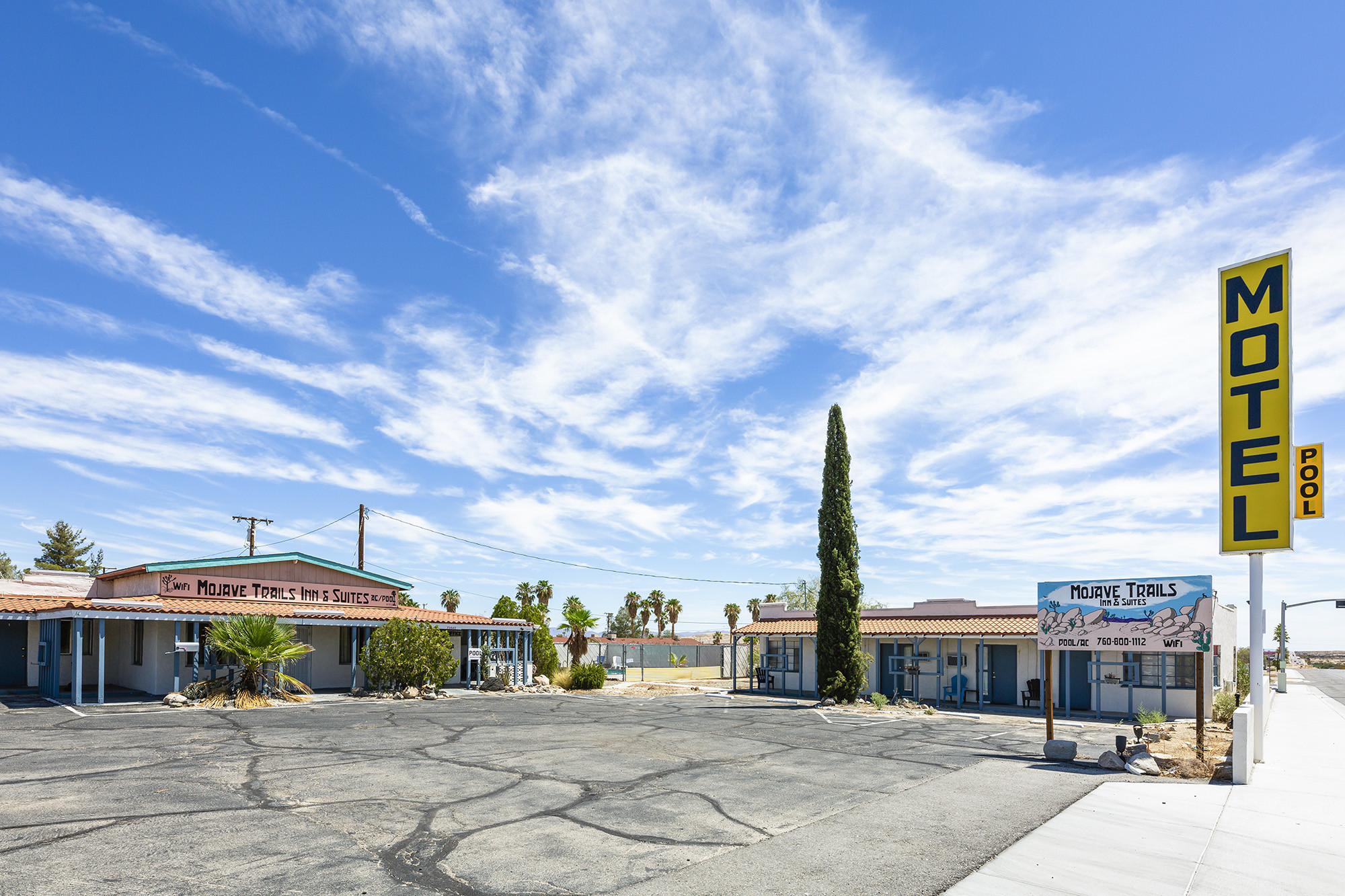 73842 Twentynine Palms Hwy, 29 Palms, CA à vendre Photo du bâtiment- Image 1 de 1