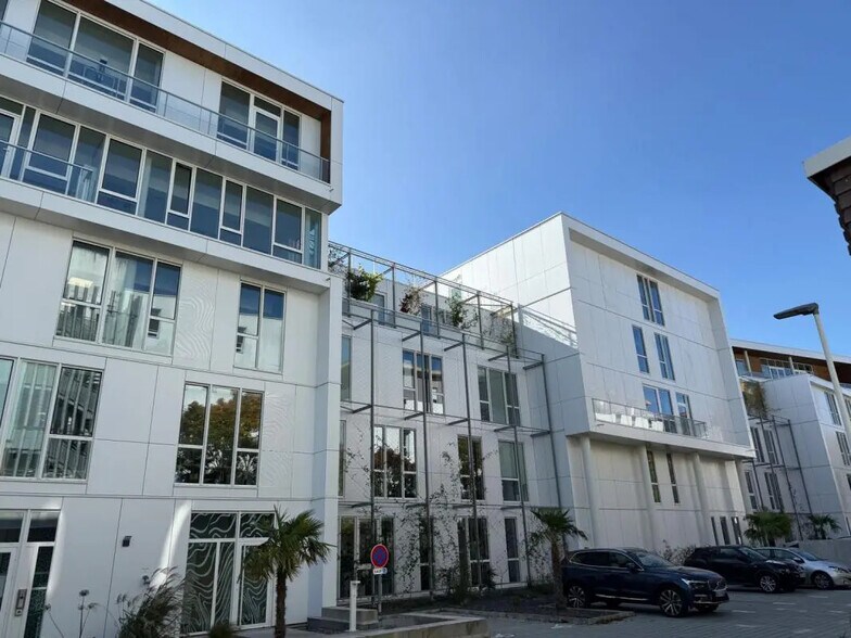 7 Bis Rue Alfred Kastler, Nantes à louer - Photo du bâtiment - Image 1 de 6