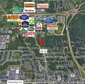 More details for Canfield Niles Rd, Austintown, OH - Land for Sale