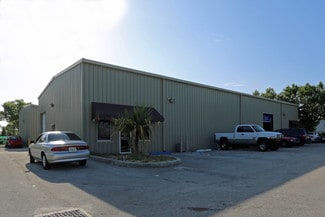 Plus de détails pour 1927-1935 SW South Macedo Blvd, Port Saint Lucie, FL - Industriel à vendre