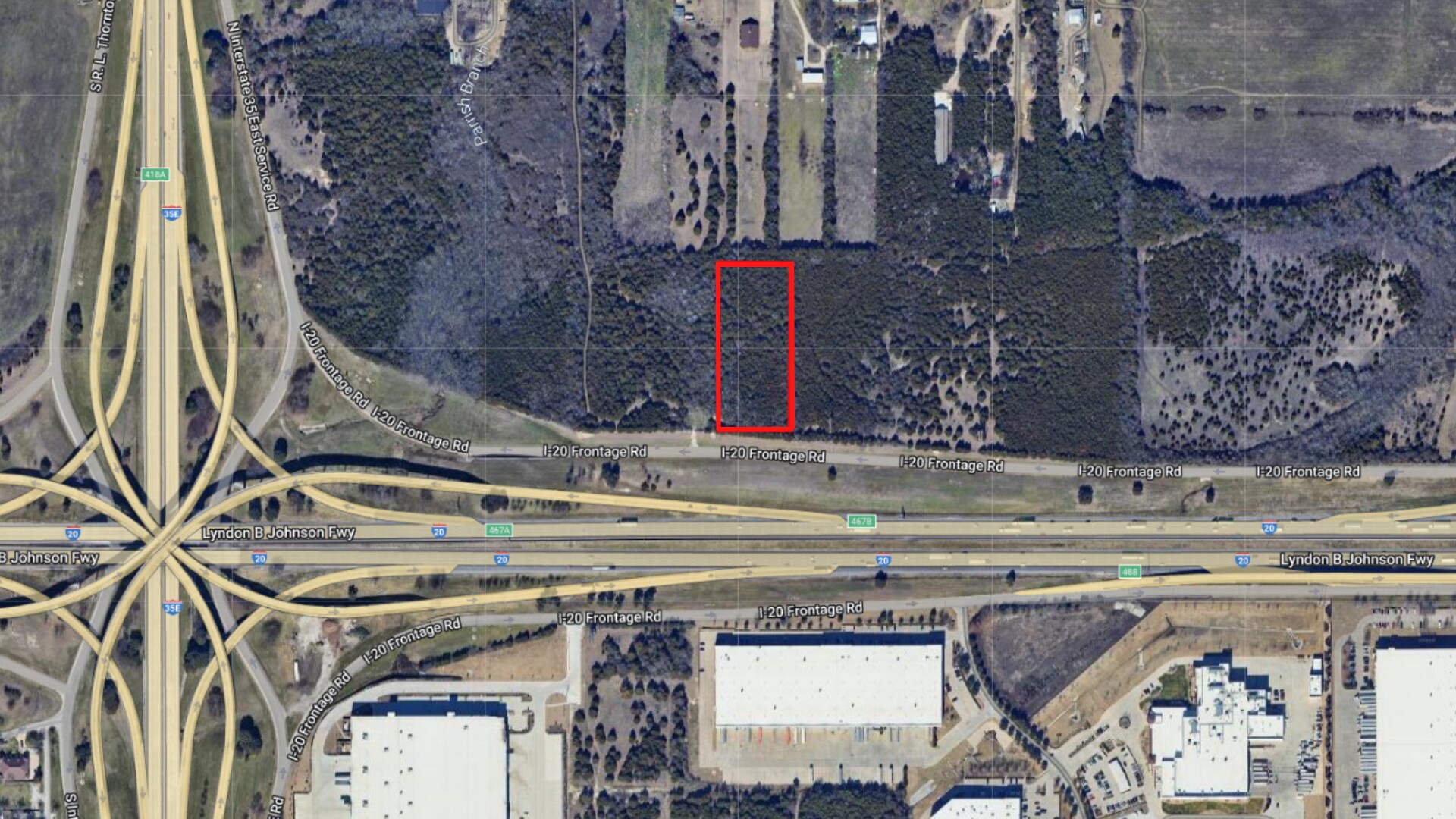 410 Pinnacle Drive, Dallas, TX à vendre Photo principale- Image 1 de 2