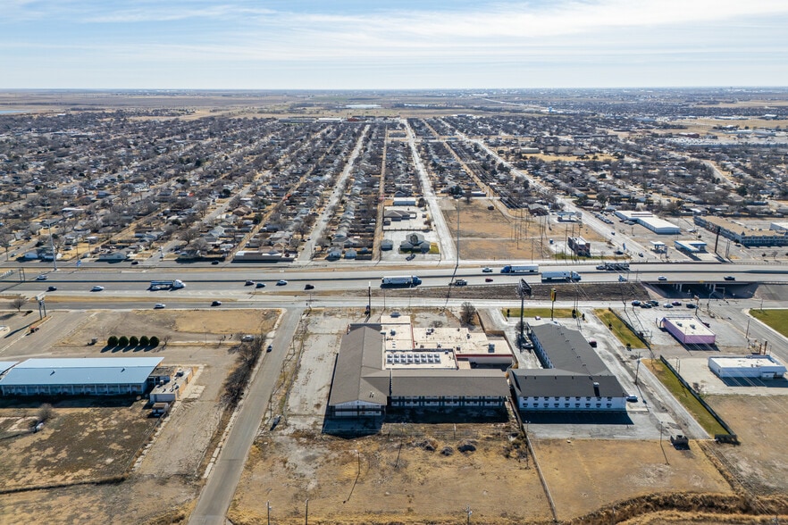 2915 E Interstate 40, Amarillo, TX for sale - Building Photo - Image 3 of 60