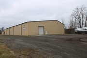 10358 Harmonsburg Rd, Linesville PA - Warehouse