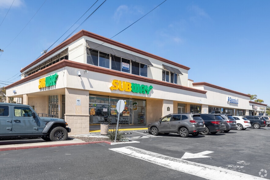 1121-1145 Artesia Blvd, Manhattan Beach, CA for lease - Building Photo - Image 1 of 12