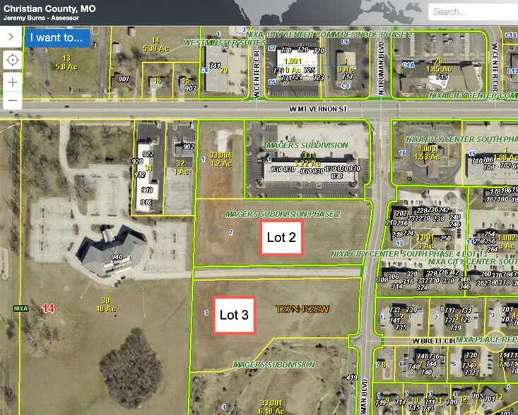 Truman Blvd, Nixa, MO for sale - Primary Photo - Image 1 of 4