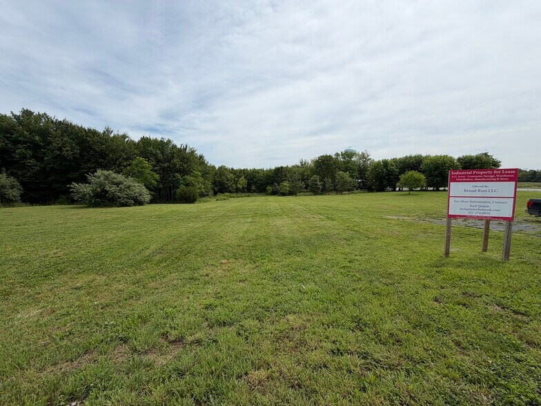 Lot 5 - 17/66 Business park, Marshall, VA à louer - Autre - Image 1 de 7