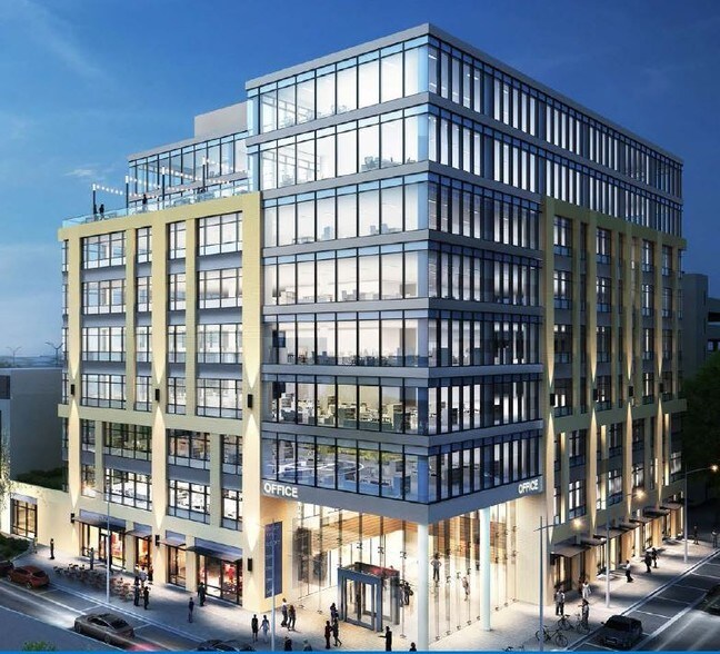 4703 Madison Yards Way, Madison, WI for lease - Building Photo - Image 2 of 4