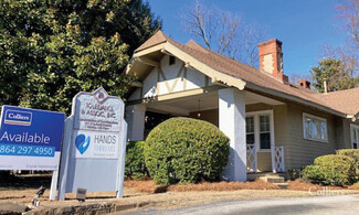 More details for 1429 Augusta St, Greenville, SC - Office for Lease