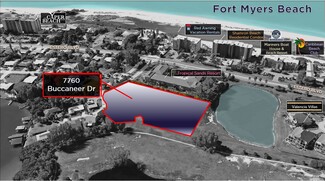 Plus de détails pour 7760 Buccaneer Dr, Fort Myers, FL - Terrain à vendre