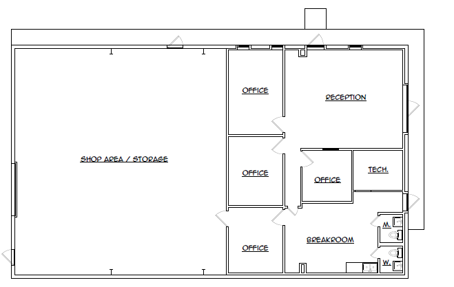 617 S Decatur St, Montgomery, AL for lease - Building Photo - Image 3 of 4