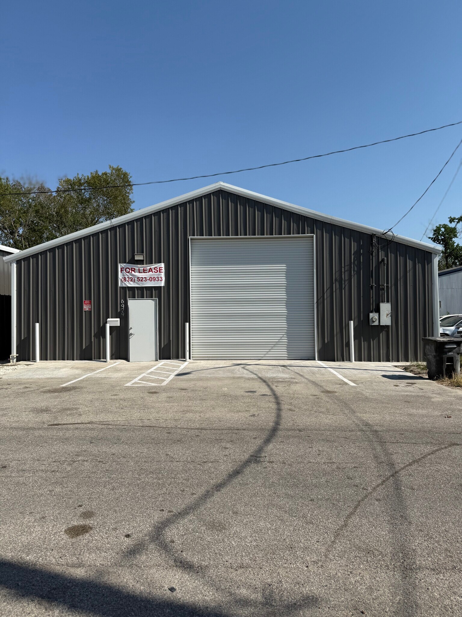 6929 Calhoun Rd, Houston, TX à louer Photo du bâtiment- Image 1 de 16