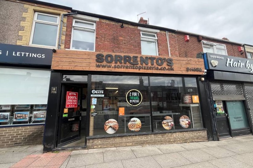 3 Laburnum Ter, Ashington à vendre Photo du bâtiment- Image 1 de 3