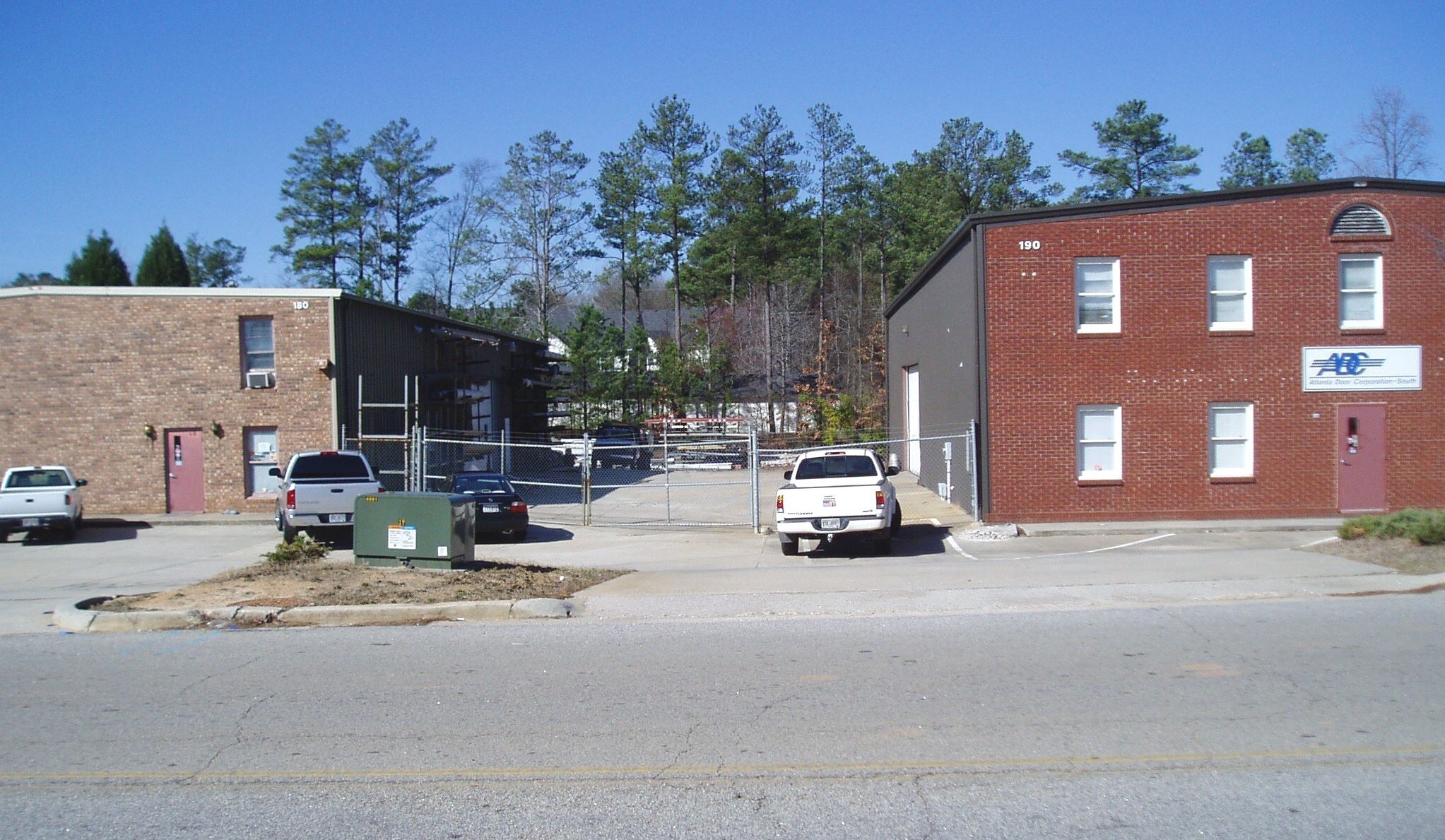 190 Industrial Way, Fayetteville, GA à vendre Photo principale- Image 1 de 5