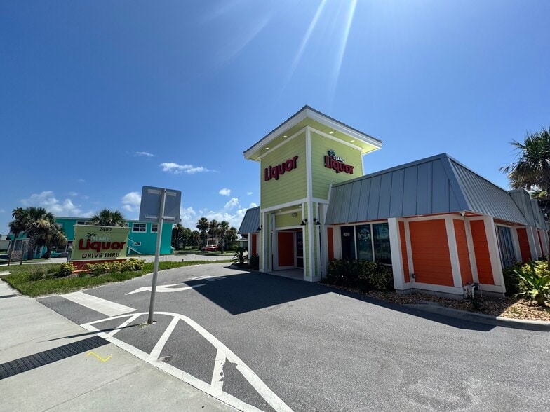 2400 S Atlantic Ave, Daytona Beach Shores, FL for sale - Building Photo - Image 2 of 12