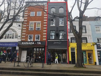 Plus de détails pour 36 Upper St, London - Vente au détail à louer