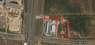 Plus de détails pour 104 Cielito Lindo, Laredo, TX - Terrain à vendre