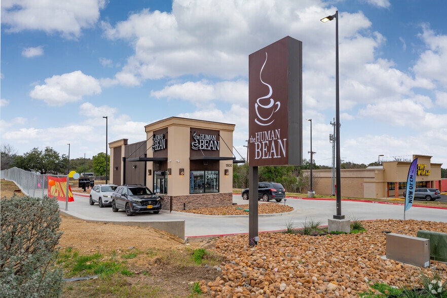 1800 Pat Booker Rd, Universal City, TX for sale - Building Photo - Image 2 of 9