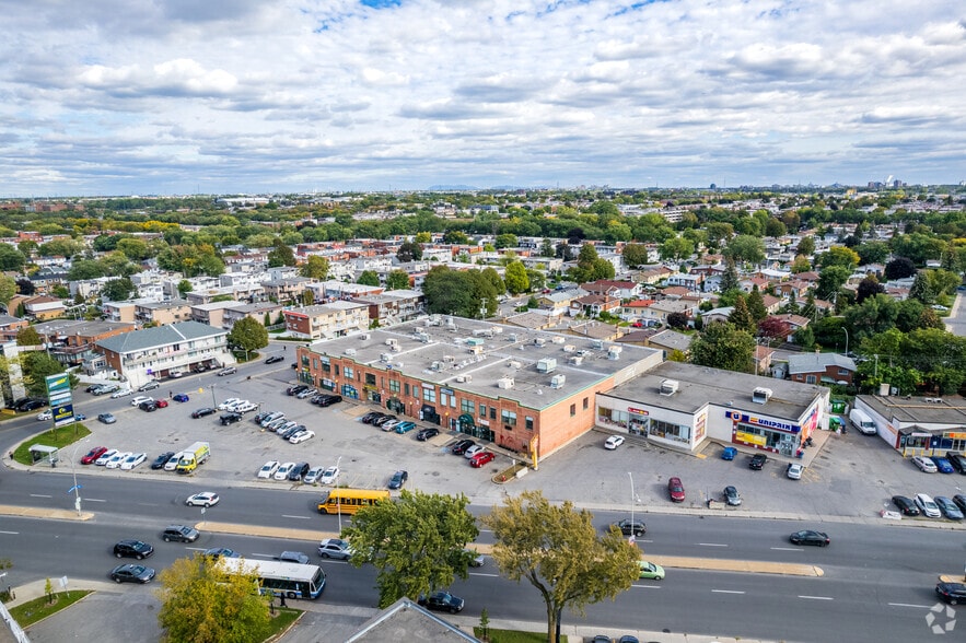 5872 Boul Léger, Montréal, QC à louer - Aérien - Image 3 de 5