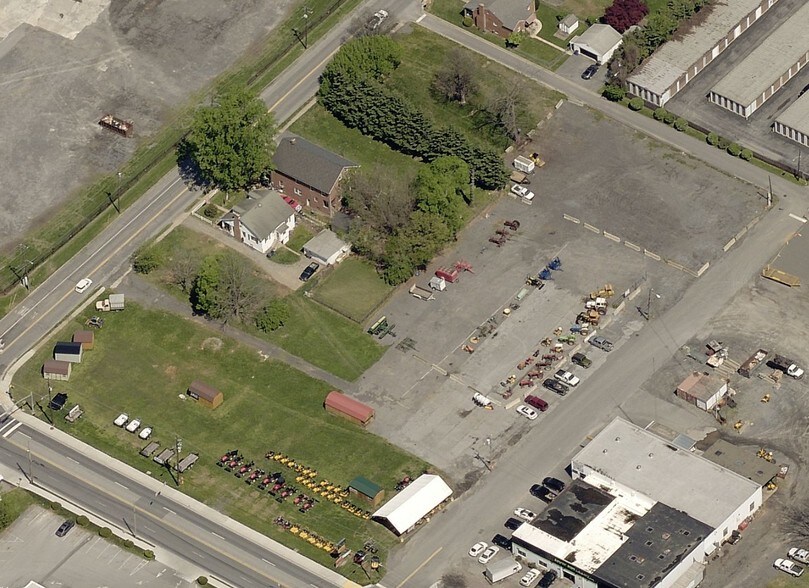 801 E Patrick St, Frederick, MD à louer - Autre - Image 2 de 2