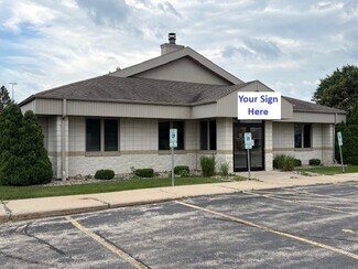 Plus de détails pour 105 E Bell St, Neenah, WI - Bureau à louer