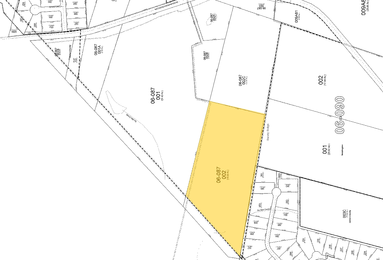 Plan cadastral