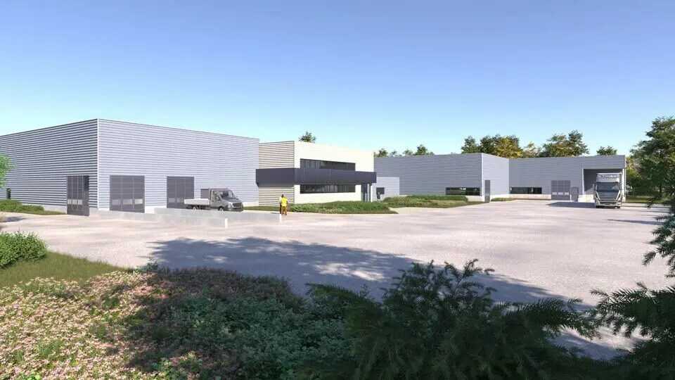 Flex in Blyes for lease Building Photo- Image 1 of 19