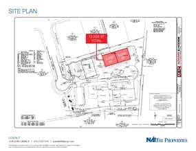 3133 Garner Station Blvd, Raleigh, NC for lease Interior Photo- Image 2 of 2