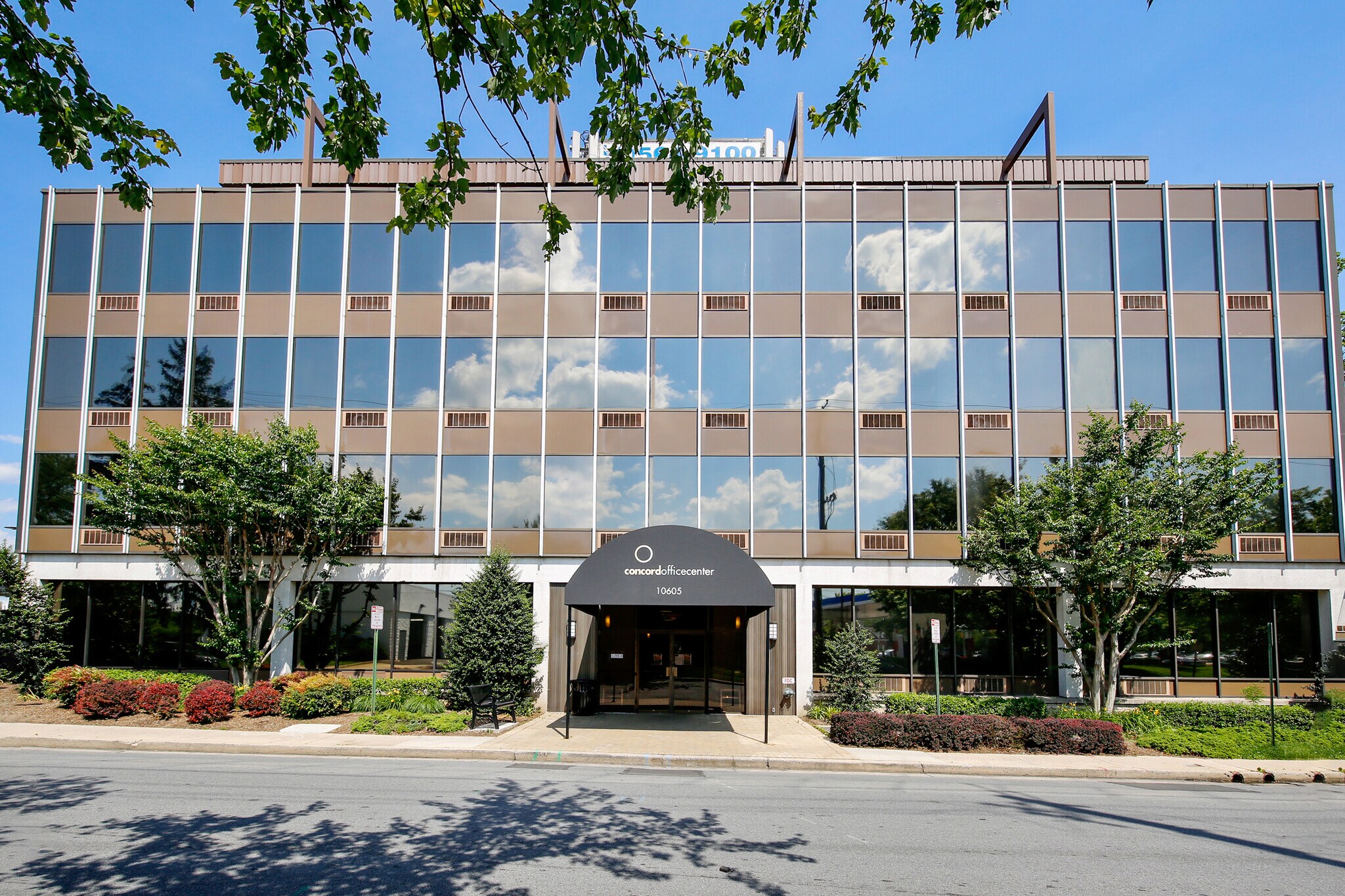 10605 Concord St, Kensington, MD à louer Photo du bâtiment- Image 1 de 7