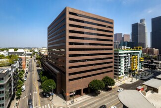 Plus de détails pour 1055 Wilshire Blvd, Los Angeles, CA - Bureau, Commerce de détail à louer