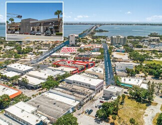 Plus de détails pour 924-936 E New Haven Ave, Melbourne, FL - Commerce de détail à vendre