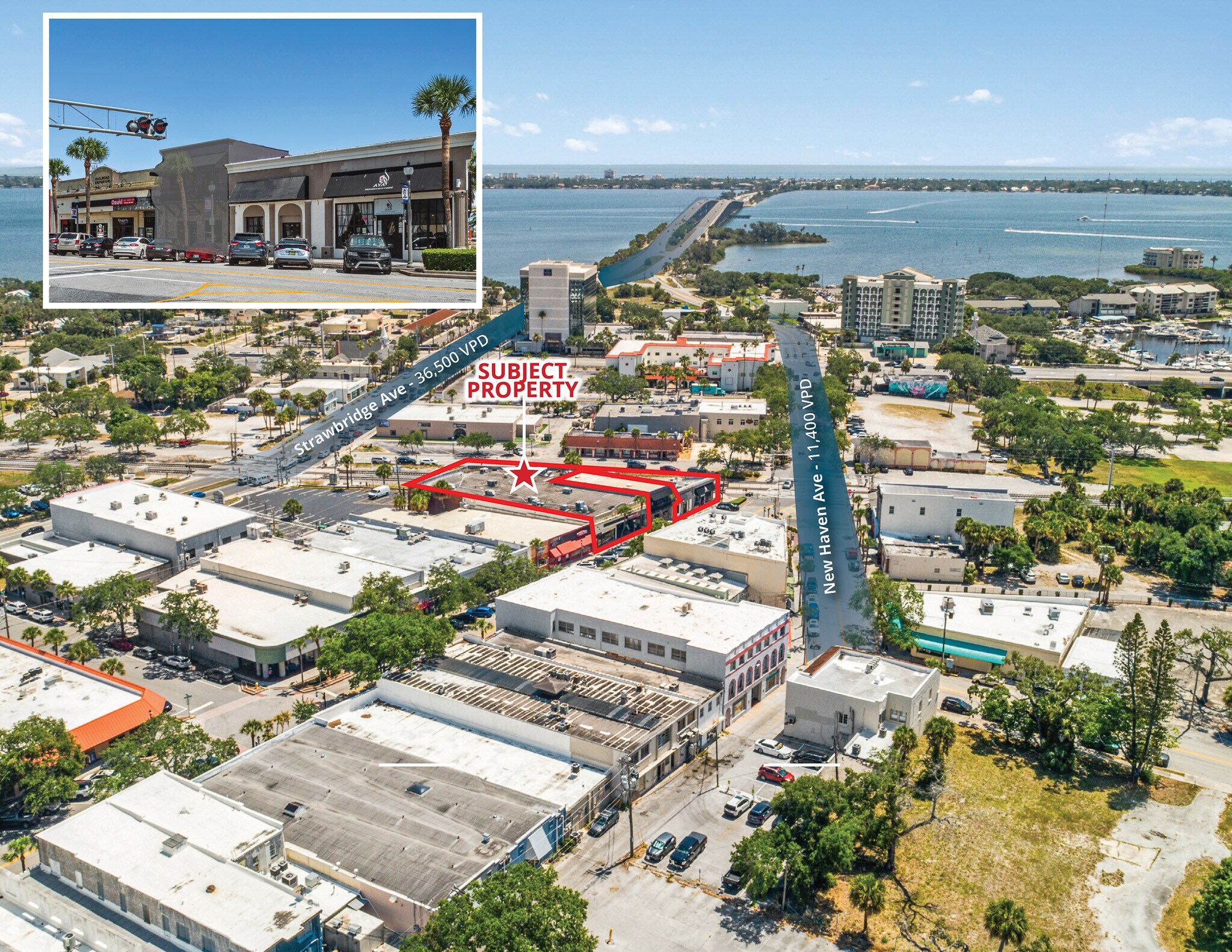 924-936 E New Haven Ave, Melbourne, FL for sale Primary Photo- Image 1 of 14