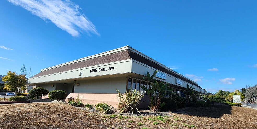 5885 Santa Teresa Blvd, San Jose, CA à vendre - Photo du bâtiment - Image 3 de 9