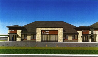 Wyngate Blvd, Plano, TX for lease Building Photo- Image 2 of 3