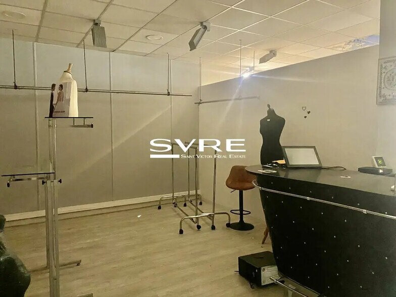 Retail in Marseille for lease - Interior Photo - Image 3 of 8