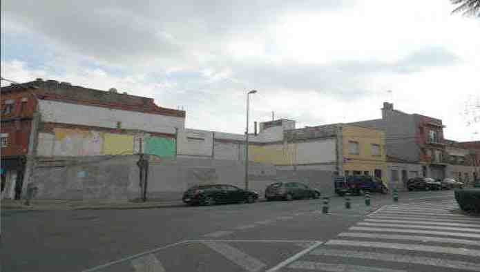 Terrain dans Sabadell, Barcelona à vendre - Plan d’étage - Image 1 de 4