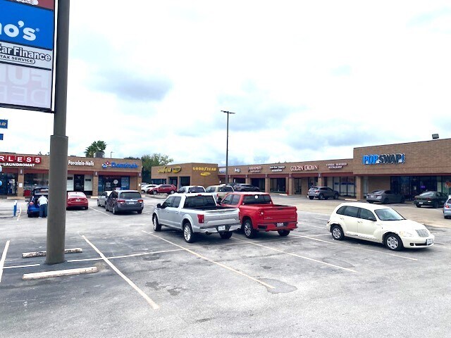 6601 Everhart Rd, Corpus Christi, TX à louer - Photo du bâtiment - Image 3 de 6