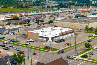 310 N Clippert St, Lansing, MI - Aérien  Vue de la carte - Image1