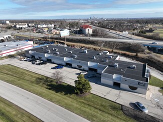 Plus de détails pour 2643-2707 Rand Rd, Indianapolis, IN - Industriel à louer