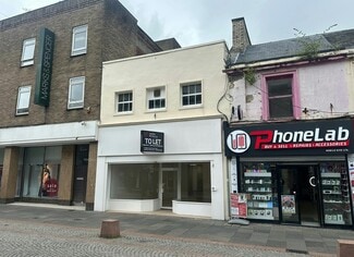 More details for 82 King St, Kilmarnock - Retail for Lease