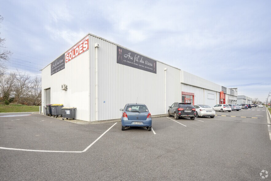 25 Avenue De L'Enclos, Portet-sur-Garonne à louer - Photo du bâtiment - Image 3 de 4