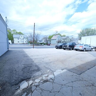 Plus de détails pour 551 Park Avenue, Cranston, RI - Industriel à vendre