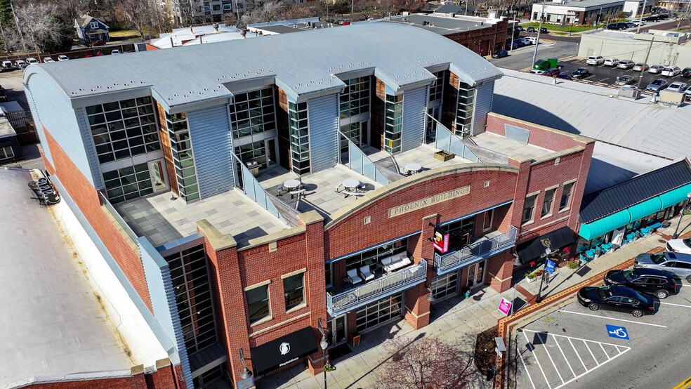 7924-7930 Santa Fe Dr, Overland Park, KS for lease - Building Photo - Image 2 of 2