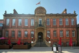 More details for 9 Palmyra Sq S, Warrington - Office for Sale