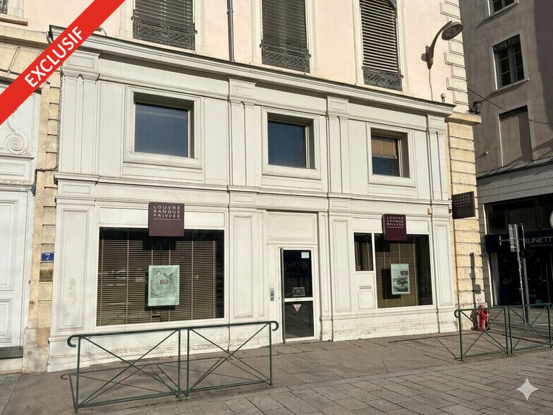 7 Place Bellecour, Lyon for lease - Building Photo - Image 1 of 12