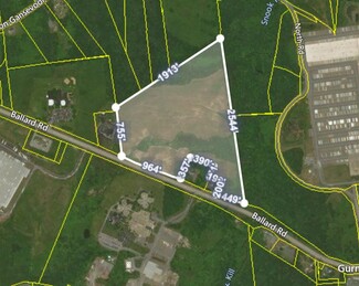 Plus de détails pour Ballard Rd, Wilton, NY - Terrain à vendre